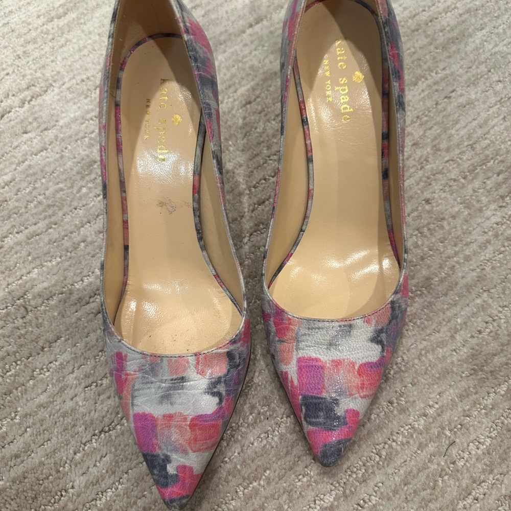 Kate Spade Heels